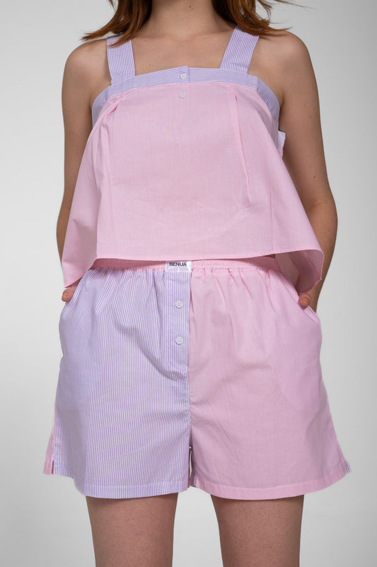 Short Boxer Camisero