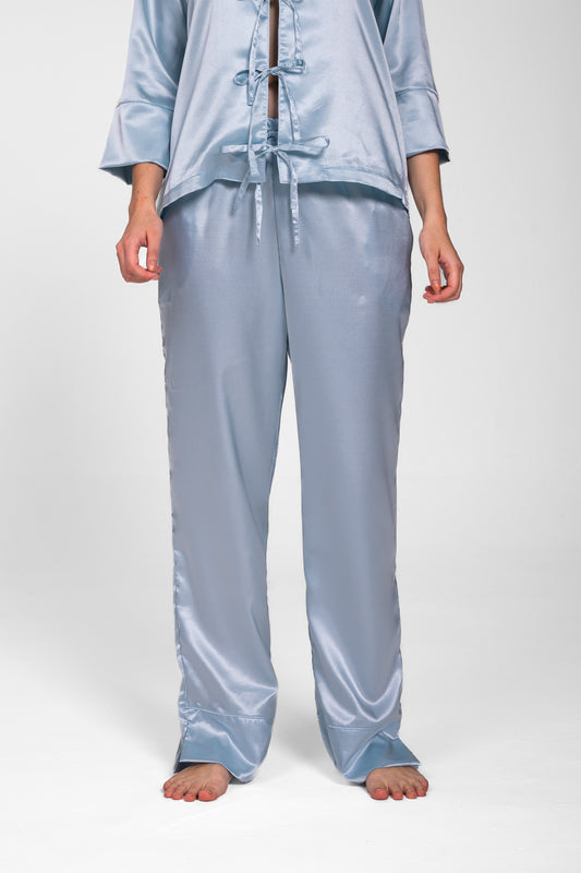 Pantalón Satinado