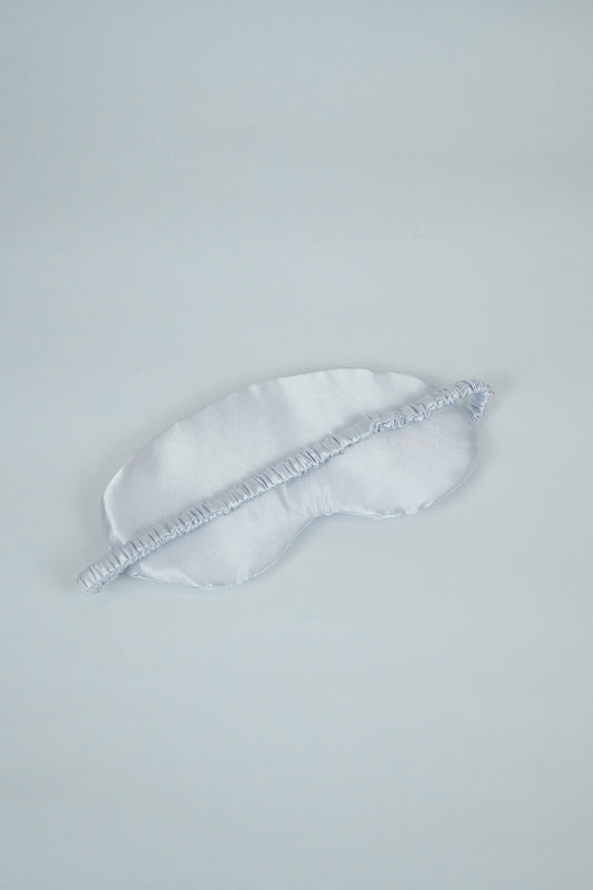 Antifaz Reciclado Blanco