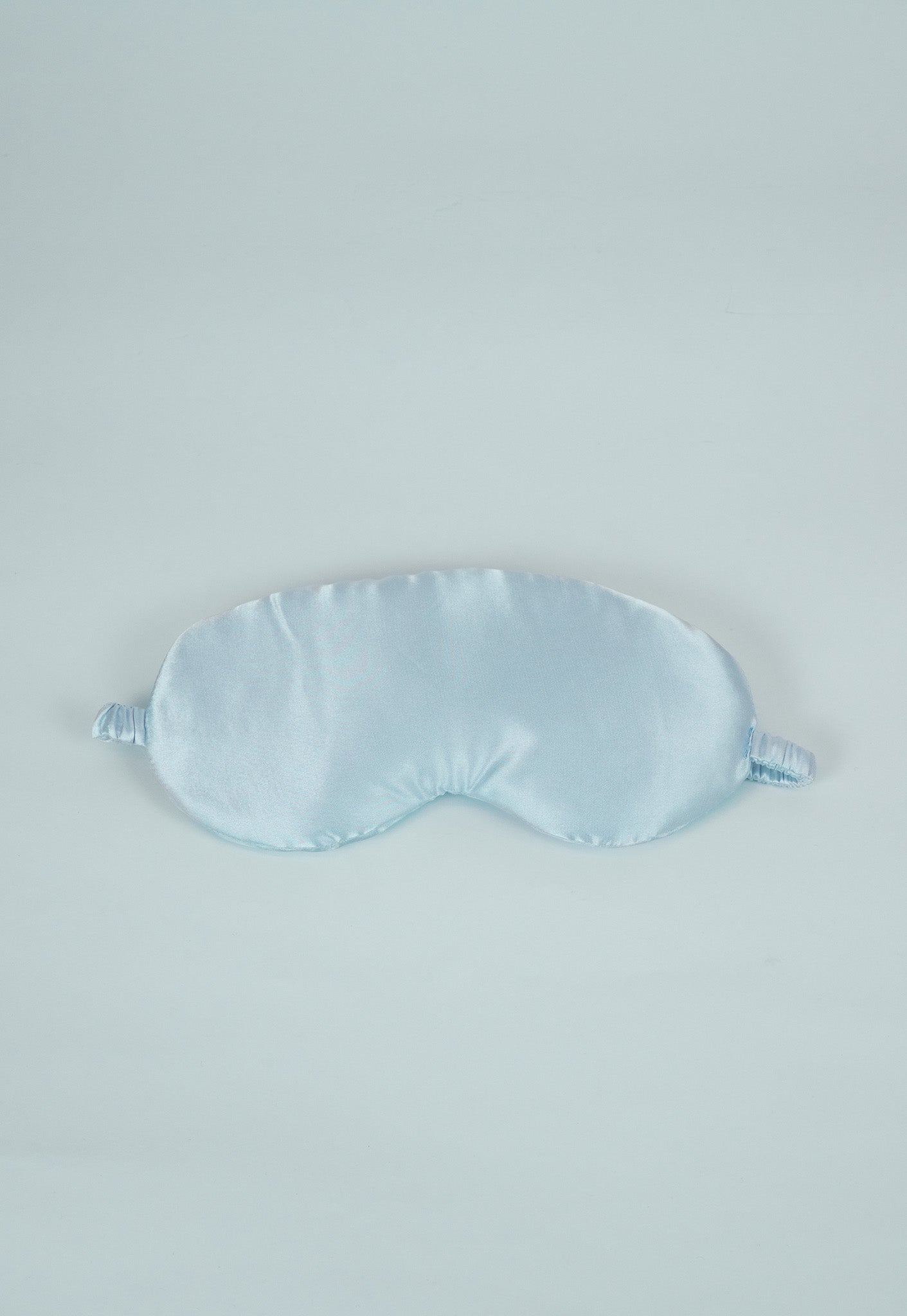 Antifaz Reciclado Celeste