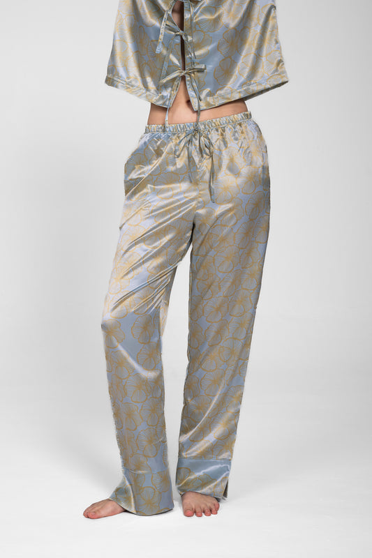 Pantalón Satinado