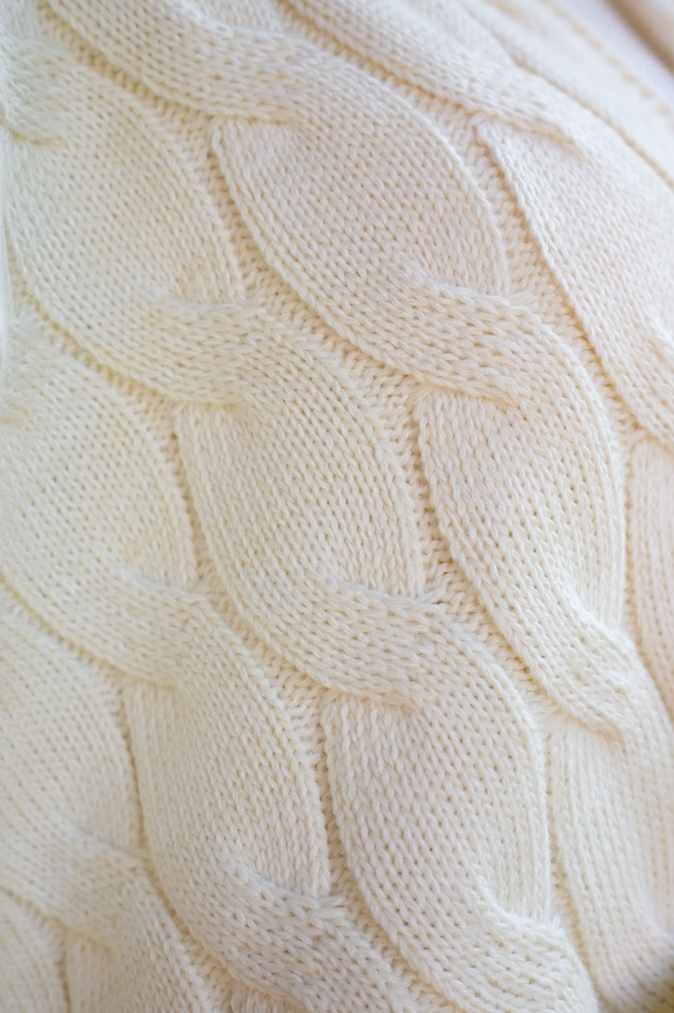 Ruanas de Lana Merino