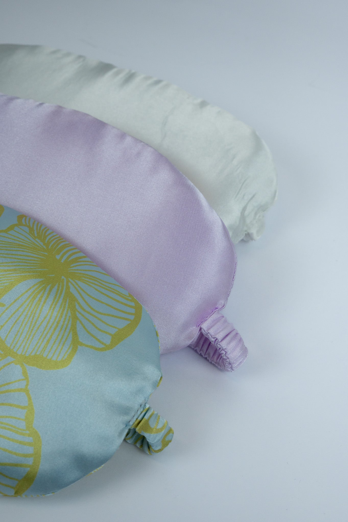 Antifaz Reciclado Blanco