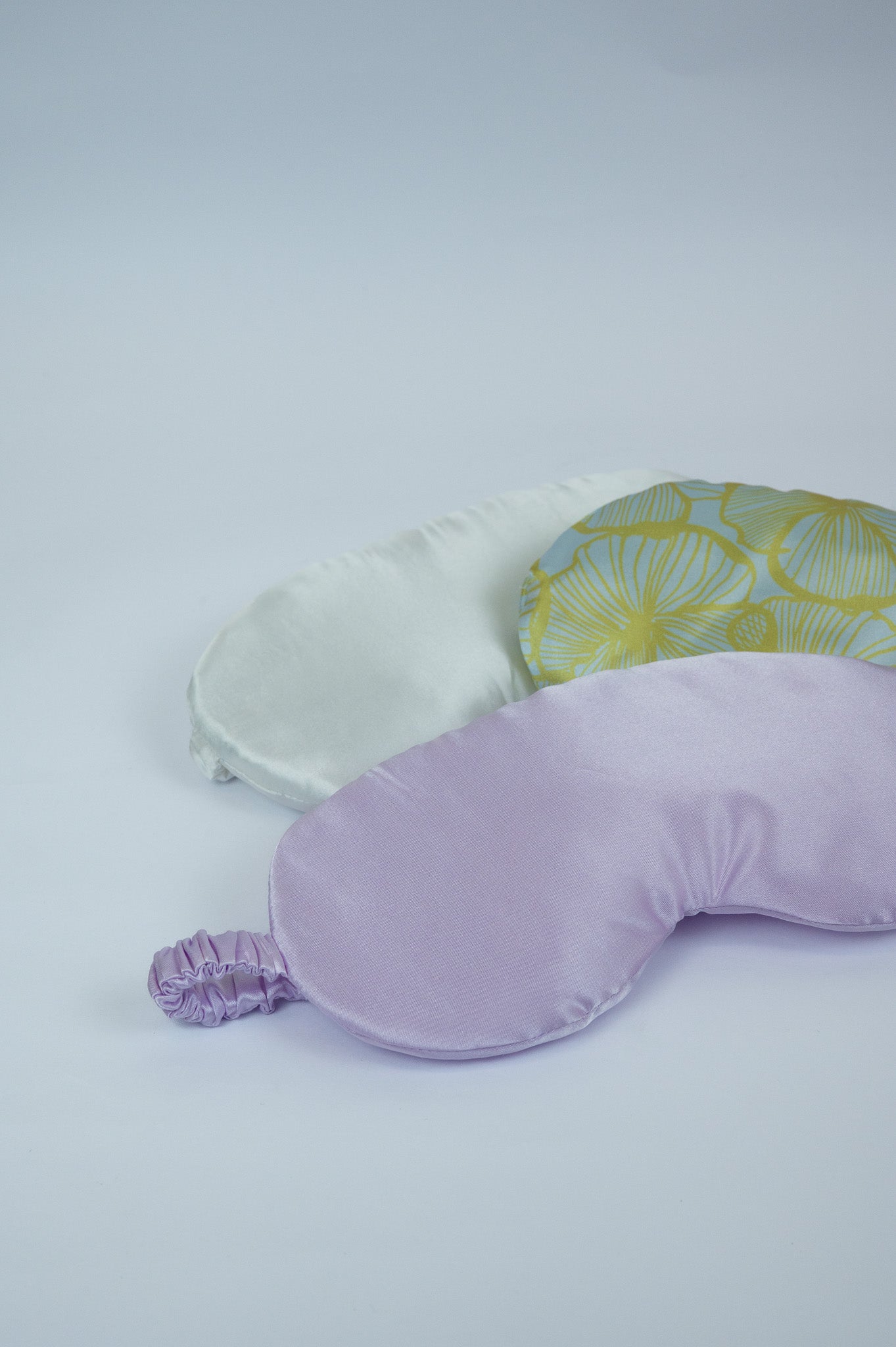 Antifaz Reciclado Lila