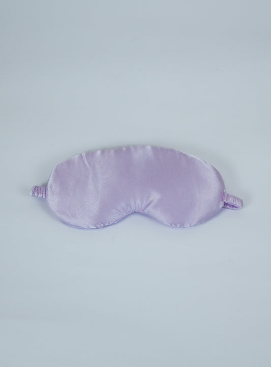 Antifaz Reciclado Lila