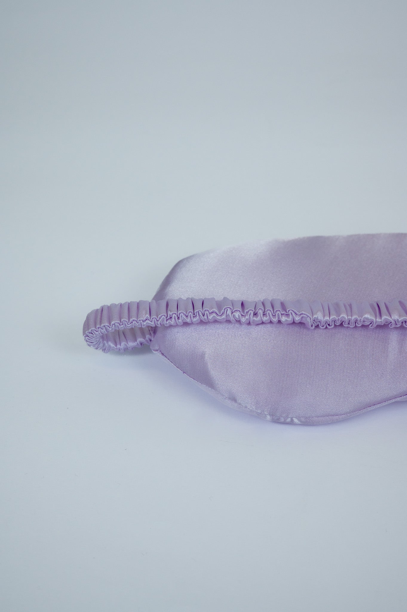 Antifaz Reciclado Lila