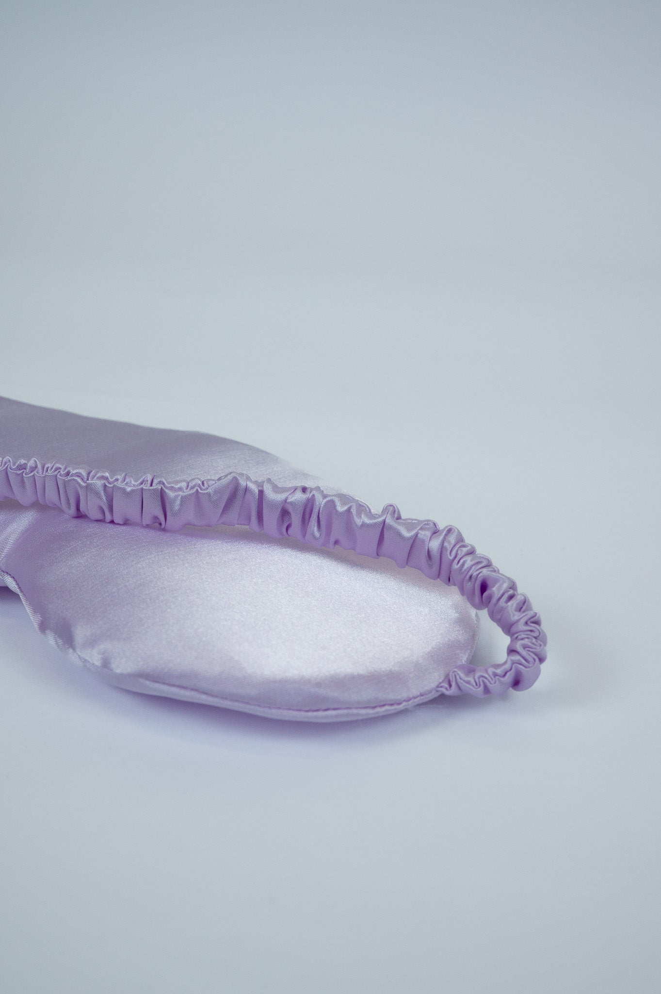 Antifaz Reciclado Lila