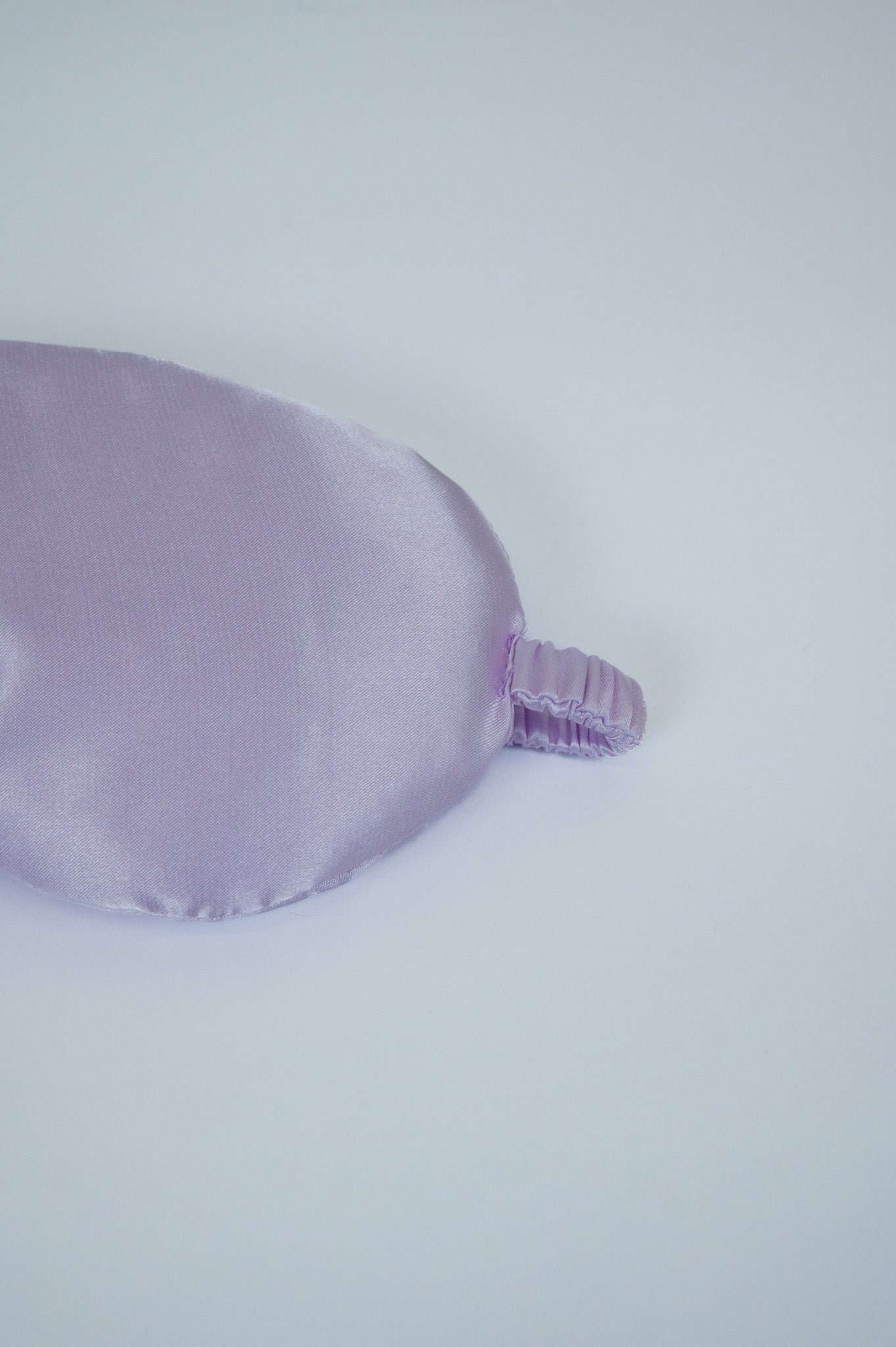 Antifaz Reciclado Lila