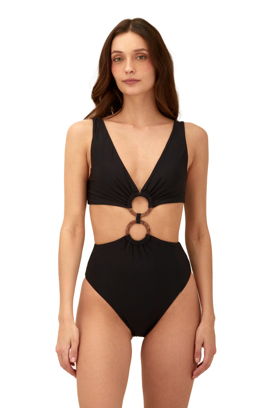 Black Danza One Piece